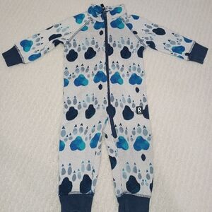 Reima Fleece Jumpsuit